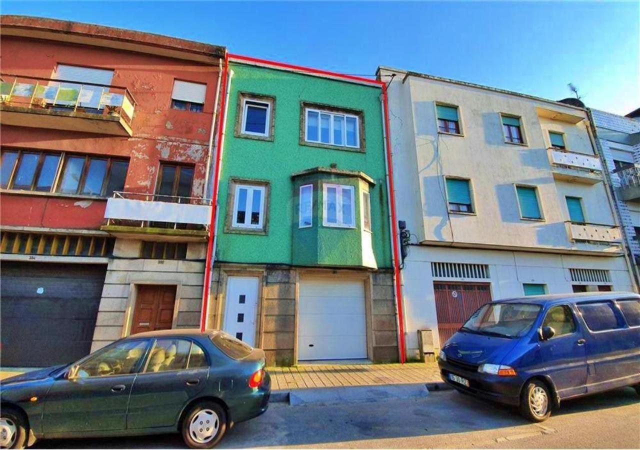 En-Suite Bedroom And Garage In Porto City Center — Fotos 1
